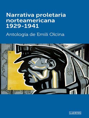 cover image of Narrativa proletaria norteamericana 1929-1941